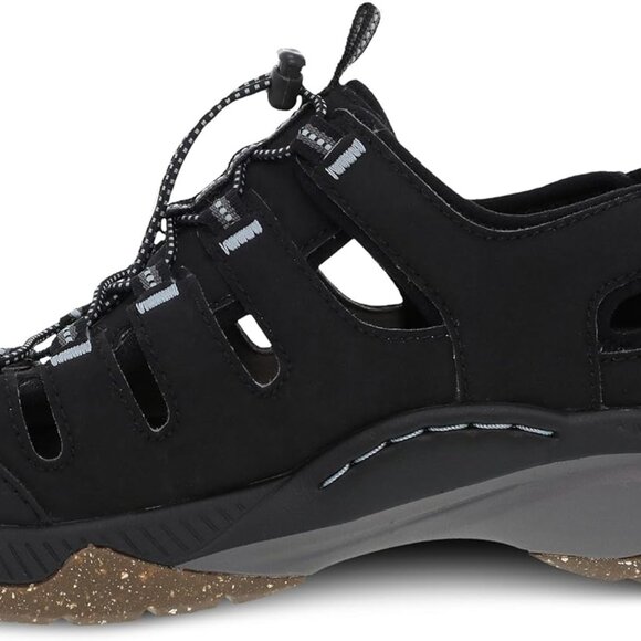 Outdoor Women's Shoe Waterproof Leather Durable Vibram Outsole Slip-Resistant - Picture 6 of 7